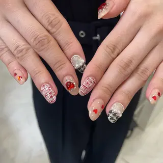 ネイル koyu 🩶のネイルデザイン