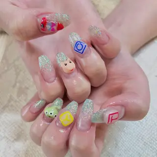 ネイル Beauty Salon Kanki【カンキ】所属・KANKI 【Kyoka】のネイルデザイン