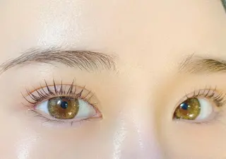 マツエク・マツパ OLIVIA EBISU松村　代表のマツエク・マツパデザイン