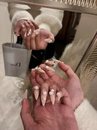 ネイル emu【心斎橋店】 yunaのネイルデザイン