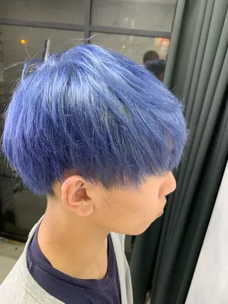 ショート LUXBE LUCE那覇イオン店所属・LUXBE LUCEのヘアスタイル