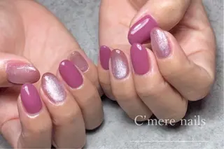 ネイル C'mere nailsのネイルデザイン