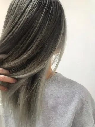 ロング Ars hair &naiiのヘアスタイル