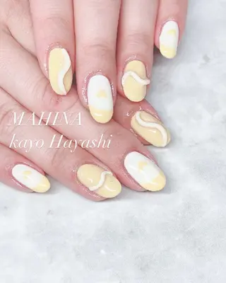 ネイル MAHINA所属・MAHINA 🌺KAYO🌺のエステ・リラクイメージ