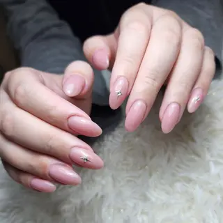 ネイル ☺︎山部 志麻☺︎のネイルデザイン