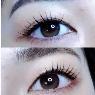 マツエク・マツパ foi by eyeartistsのマツエク・マツパデザイン