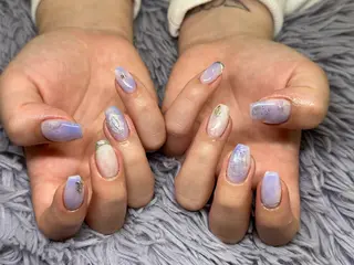 ネイル 松永 稚奈のネイルデザイン