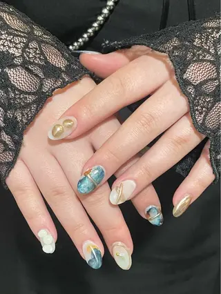 ネイル One HARUNAのネイルデザイン