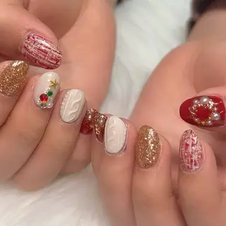 ネイル 【Yappy🌈】 💖P-tanaのネイルデザイン