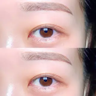 アイブロウ ma'am eyesalon 錦糸町店所属・MOMI🍒美眉 スタイリング⭐︎の眉毛・アイブロウイメージ