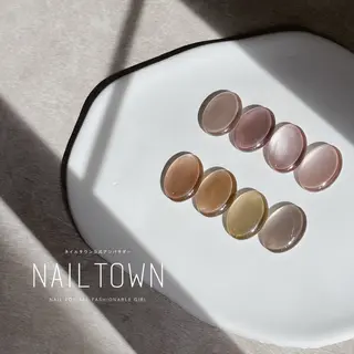 ネイル Manami Kのネイルデザイン