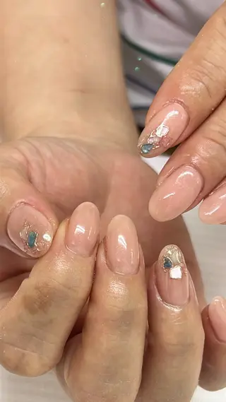 ネイル brilliant s.kのネイルデザイン