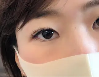 マツエク・マツパ 大久保 智子のマツエク・マツパデザイン