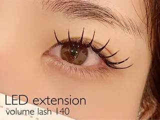 マツエク・マツパ EYE405 fukuyamaのマツエク・マツパデザイン