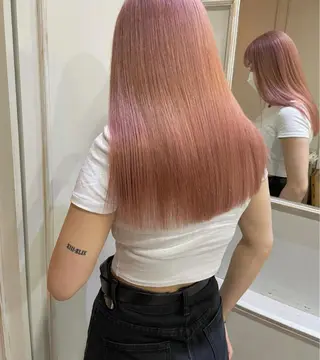 ロング 🔥女子ウケ🔥 メンズカットRIOのヘアスタイル