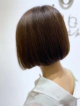 ショート 柿本拓【全席完全個室 ログネオン】のヘアスタイル