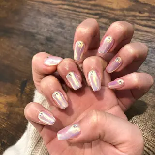 ネイル ueki junのネイルデザイン