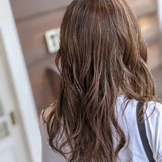 セミロング 吉村 周馬のヘアスタイル