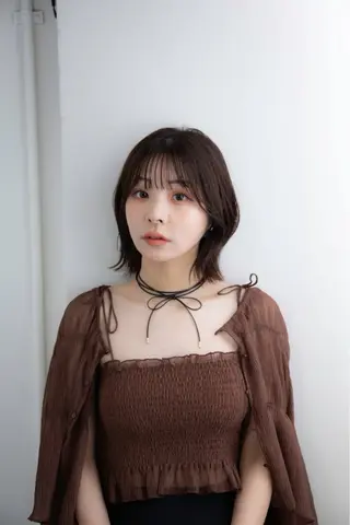 ミディアム 🕯️🤍きたむら ひかり🤍🕯️のヘアスタイル