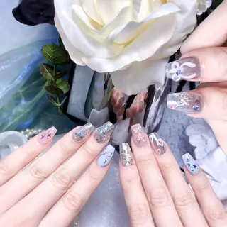 ネイル BuBu Nail渋谷道玄坂のネイルデザイン