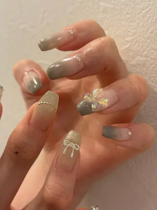 ネイル Ann. nail.tokyo所属・Ann nailのネイルデザイン