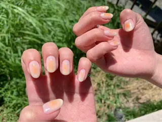ネイル calla nailのネイルデザイン