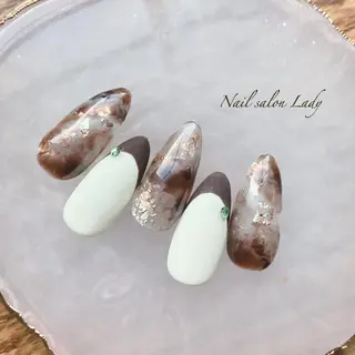 ネイル Nail salon Ladyのネイルデザイン
