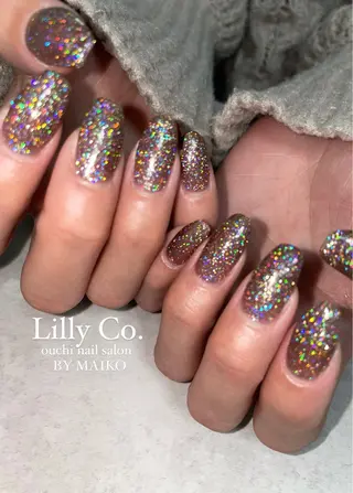 ネイル Lilly Co.のネイルデザイン