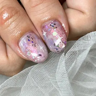 ネイル Cleo🧸伏見店 mikiのネイルデザイン