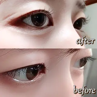 マツエク・マツパ eye&spa porto所属・川上 由佳のマツエク・マツパデザイン