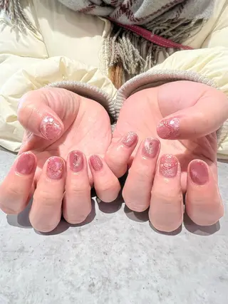 ネイル asuka 🐰のネイルデザイン