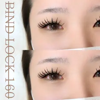 マツエク・マツパ Bello三条店 枡井のマツエク・マツパデザイン