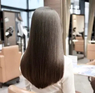 か ののヘアスタイル