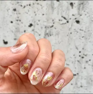 ネイル M. Saoriのネイルデザイン