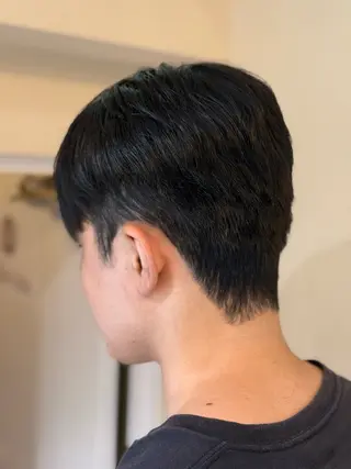 メンズ AITOKYO  ciel 横浜店所属・メンズパーマ特化 横浜／沼尾唯翔のヘアスタイル