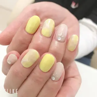 ネイル Azulsou 廣川愛のネイルデザイン