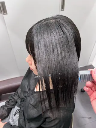 ショート VALETTE omotesando所属・原宿ボブ・髪質改善 輝来のヘアスタイル