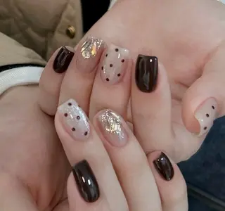 ネイル NiNa ビューティーサロン所属・Ni Naのネイルデザイン