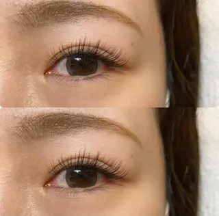 マツエク・マツパ minette【ミネット】所属・大久保 円香のマツエク・マツパデザイン