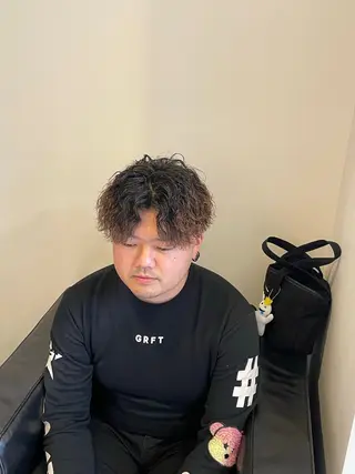 メンズ 一宮/稲沢/あま市 /小林好裕のヘアスタイル