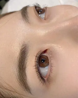 マツエク・マツパ 古橋 綾華のマツエク・マツパデザイン