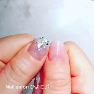 ネイル Nail salon ひよこ♬のネイルデザイン