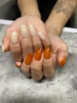 ネイル 樋口 さやかのネイルデザイン