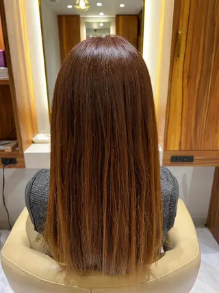 ロング inoue hのヘアスタイル