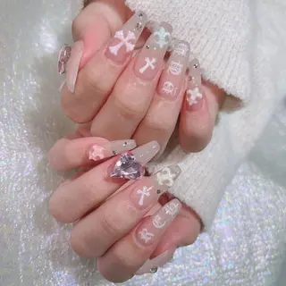 ネイル Queens ゲンのネイルデザイン