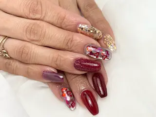 ネイル MIKA ♡のネイルデザイン