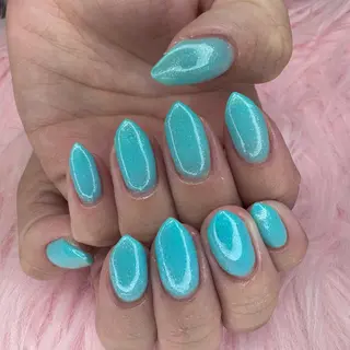 ネイル nail spaß所属・WAKALU .のネイルデザイン