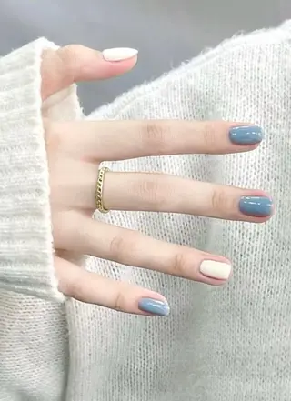 ネイル ジュリ ネイルのネイルデザイン