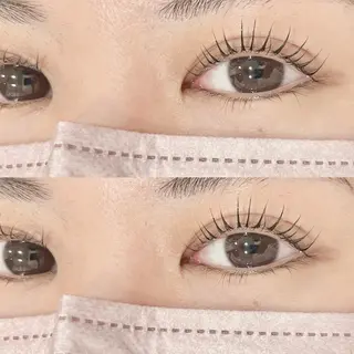 マツエク・マツパ cache 【カシェ】所属・cache / SAKIの眉毛・アイブロウイメージ