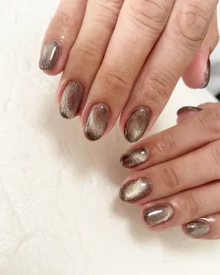 ネイル 山崎 怜のネイルデザイン